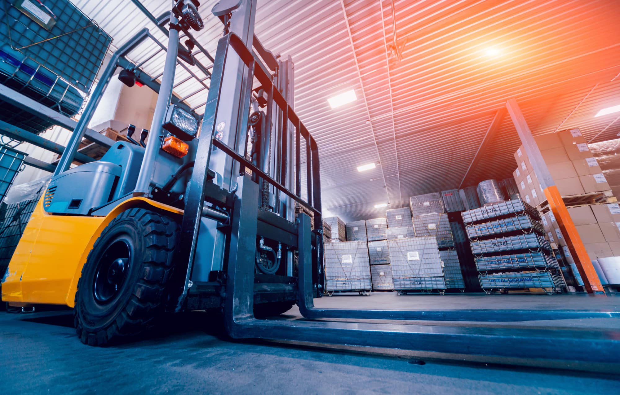 Superior Industrial Products Meeting Your Forklift Rental Needs Superior Industrial Products