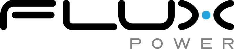 Flux Power logo