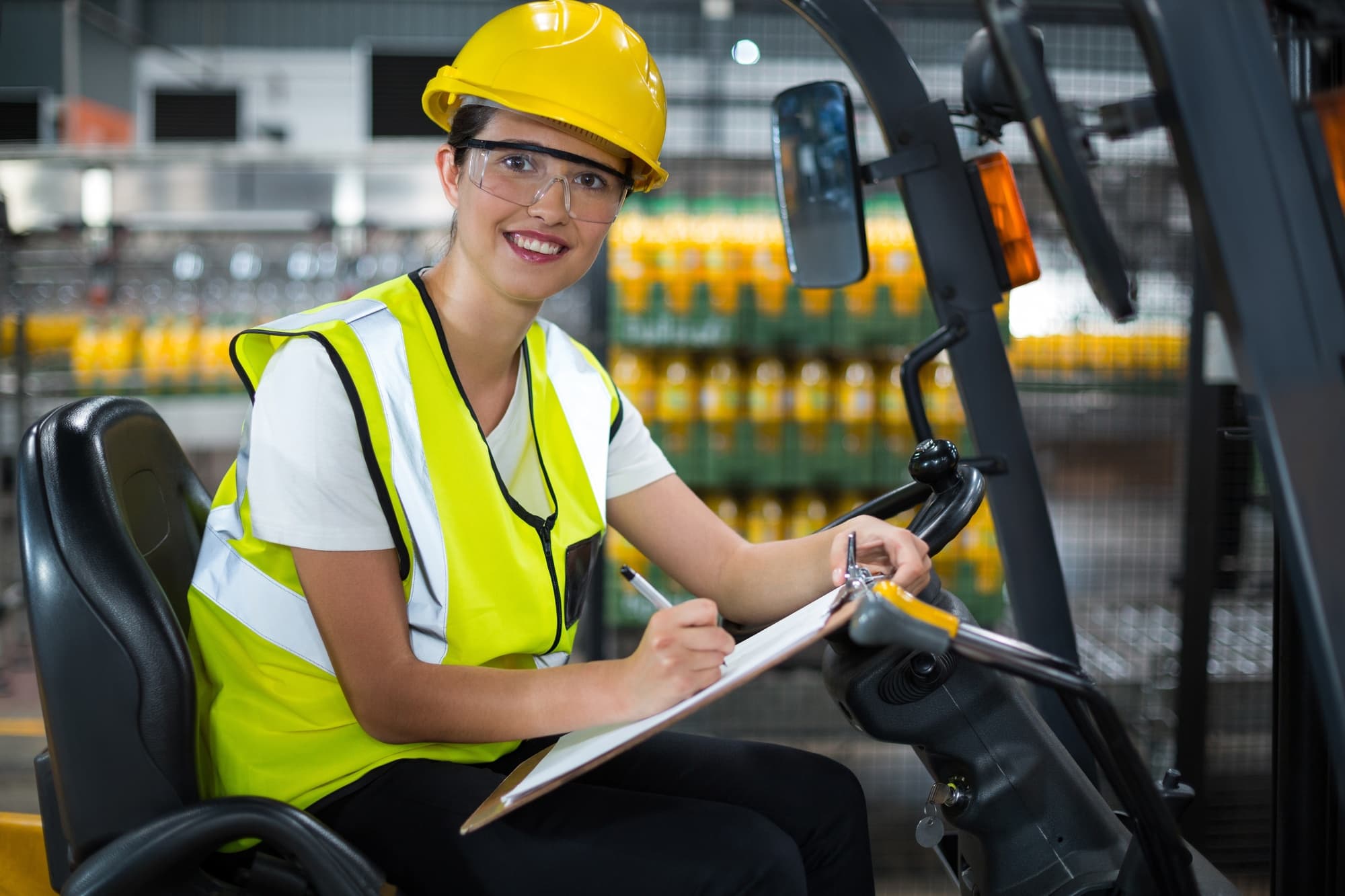 Safety Discipline What Should You Expect Of Your Forklift Drivers