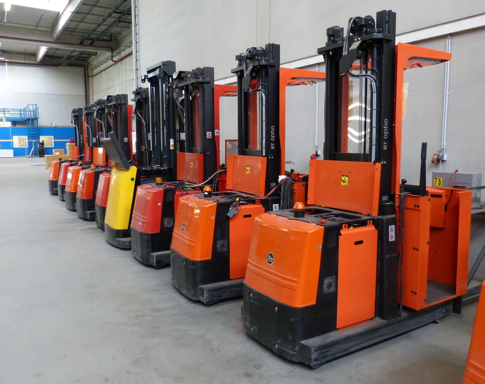forklifts to buy