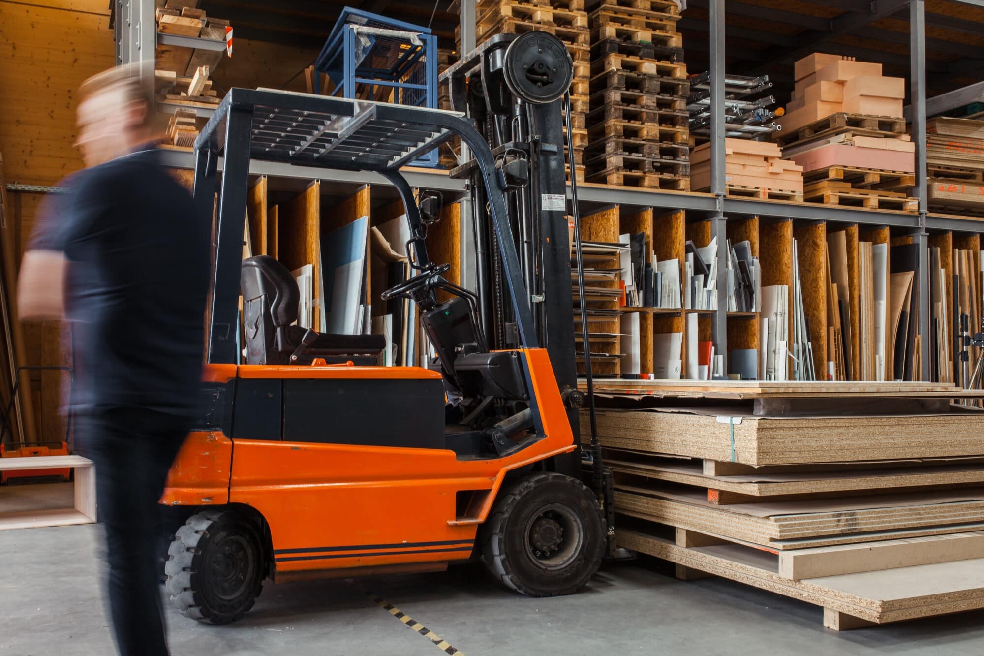 forklift companies