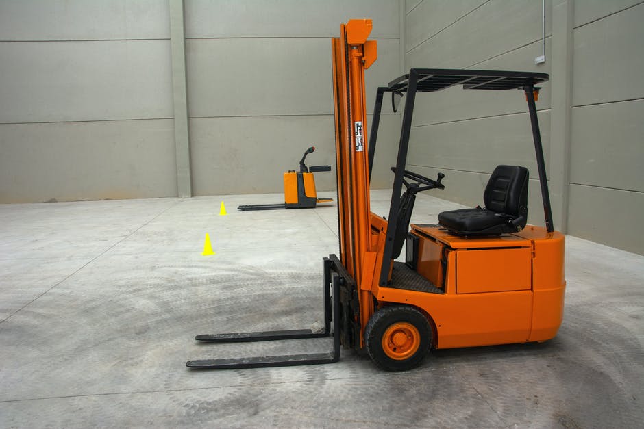 reliable forklift