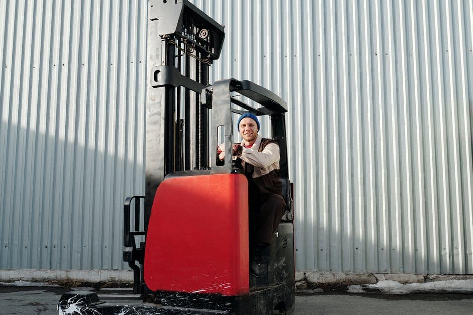 forklift repair services