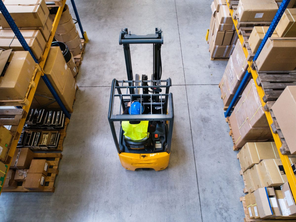 Common Forklift Mechanical Issues to Look Out For