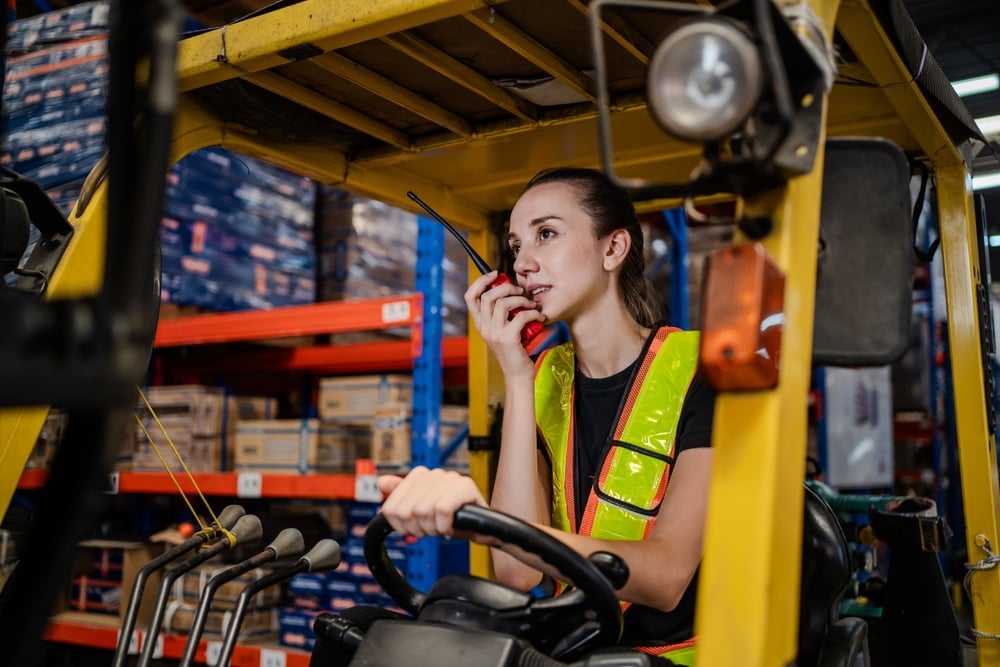 forklift maintenance