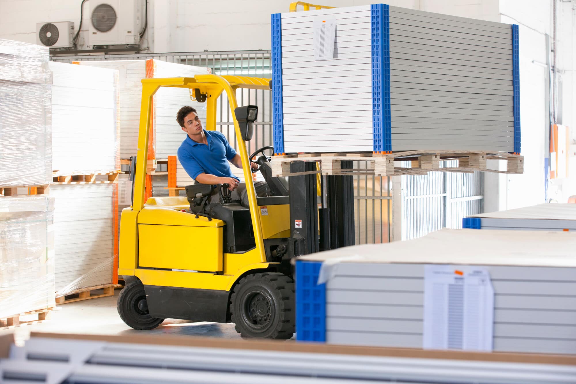 Forklift-Battery-Charger