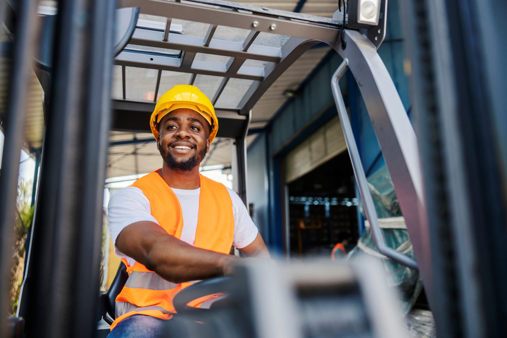 Forklift Sales Team Member