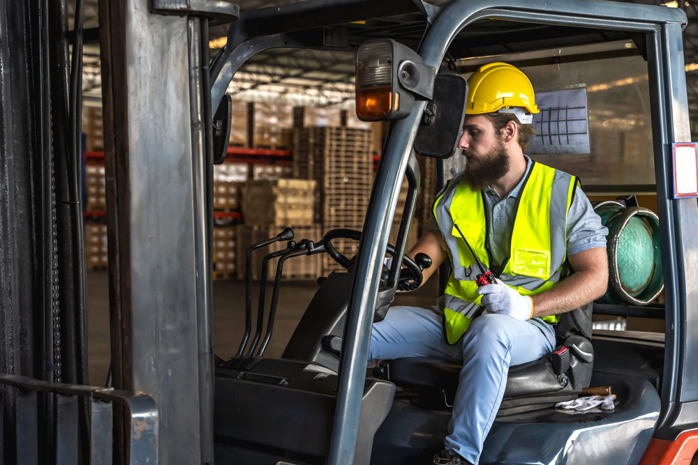 Forklift Training
