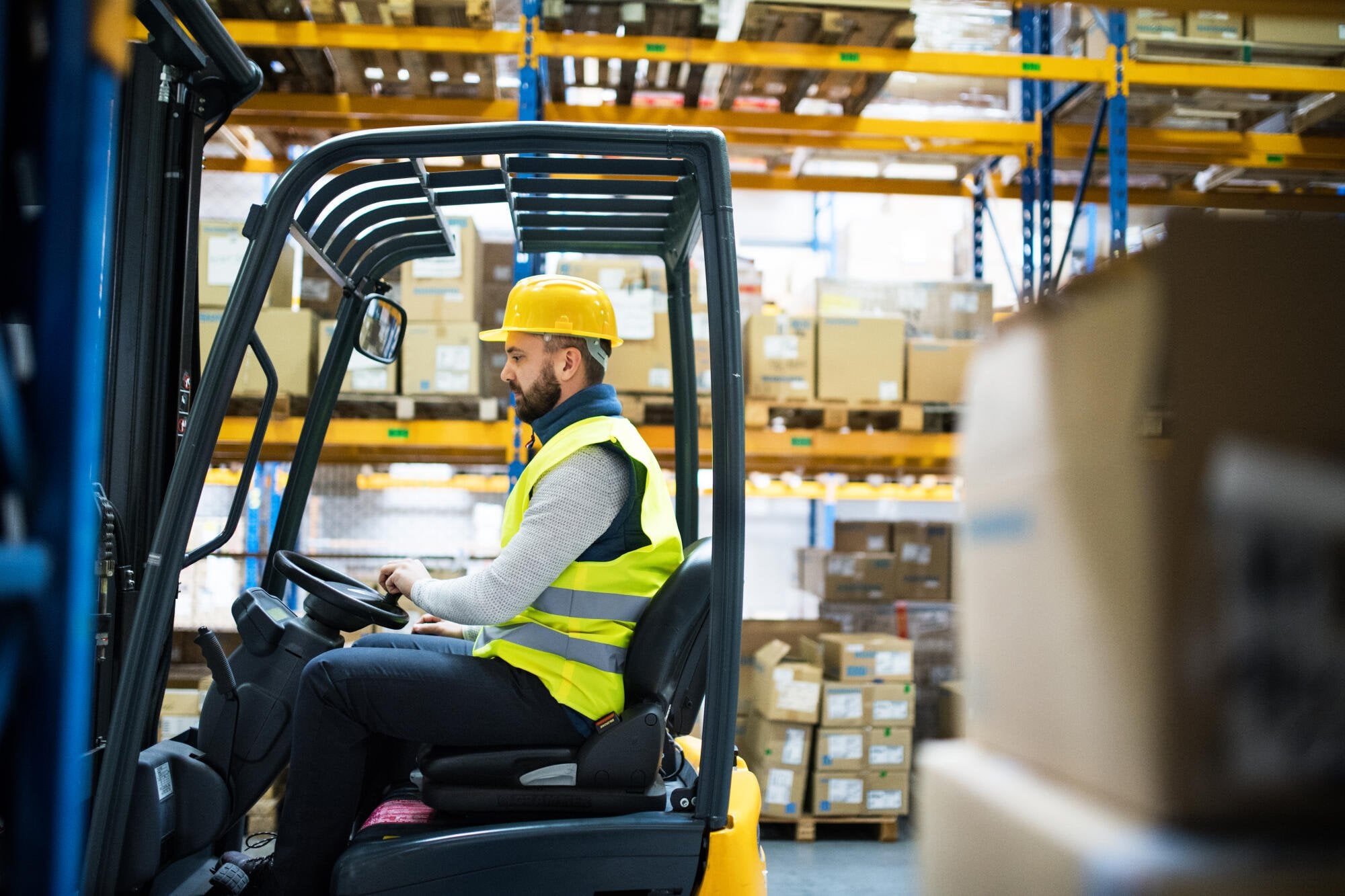 forklift-classifications