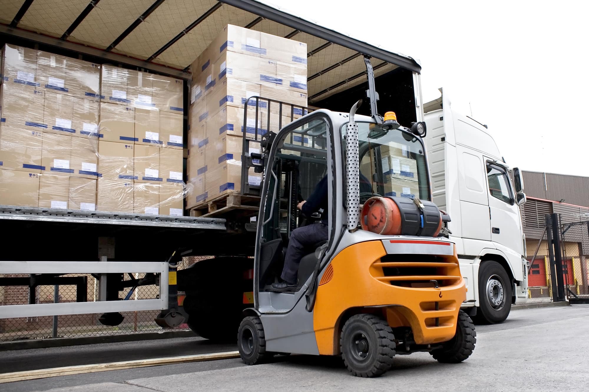 forklift-controls