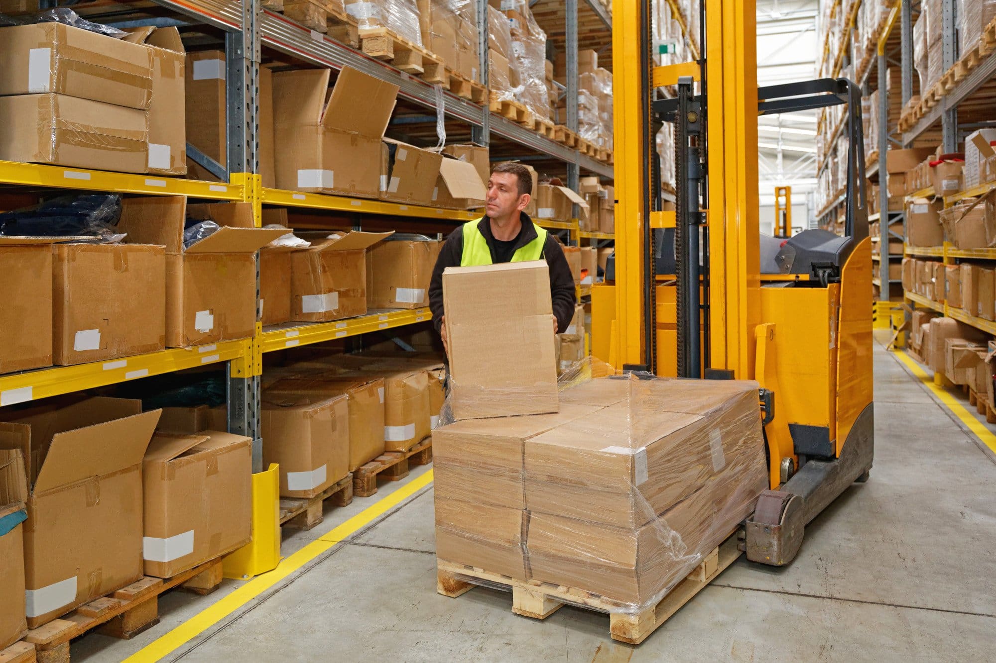 sit-down-forklift