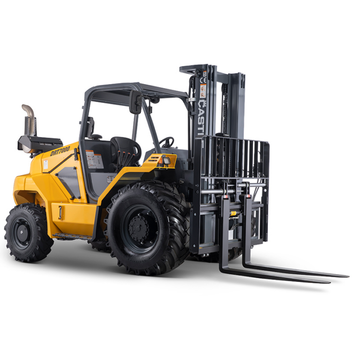 Castle DRT7000 - 4WD - Superior Industrial Products