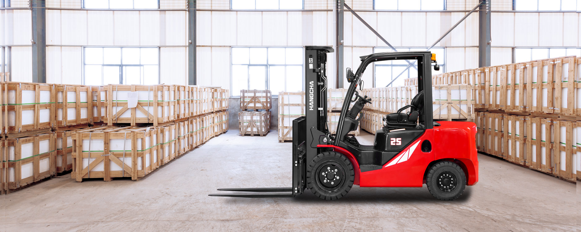 Forklift Rentals Equipment