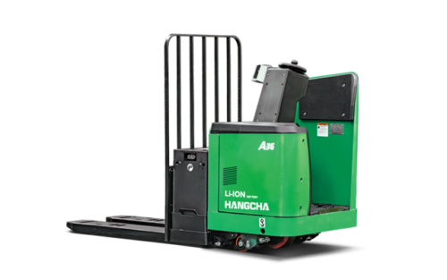24V Electric Lithium-ion Enclosed End Rider 6,000-8000lbs - Superior ...