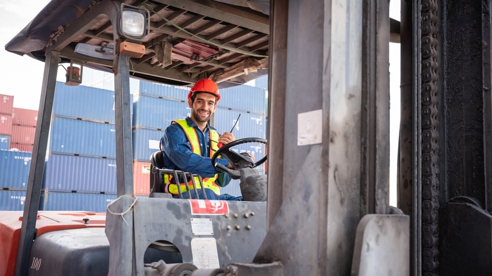 When Is Forklift Refresher Training Required