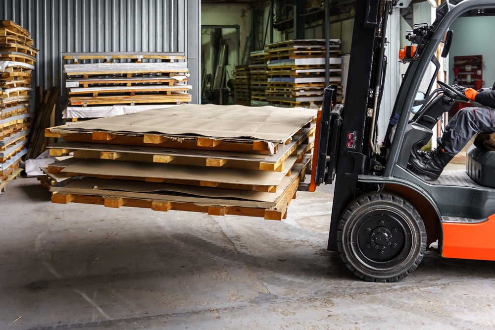 What Does a Forklift Warranty Cover