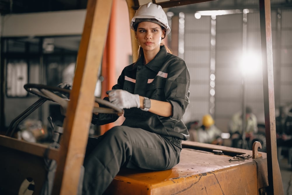 Forklift Preventive Maintenance Schedule